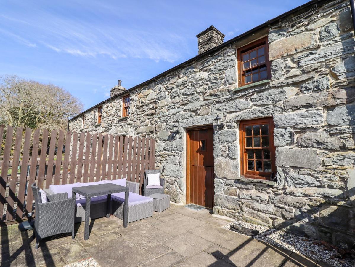 Cwm Yr Afon Harlech