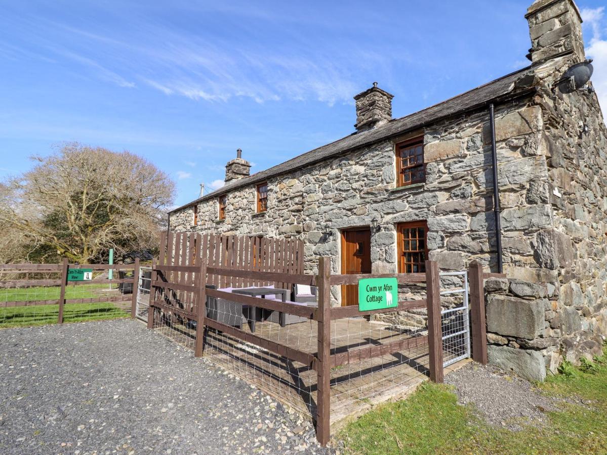 Cwm Yr Afon Holiday home