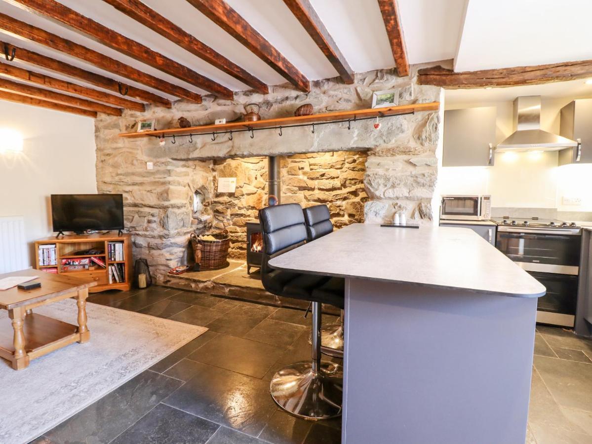 Cwm Yr Afon Holiday home *