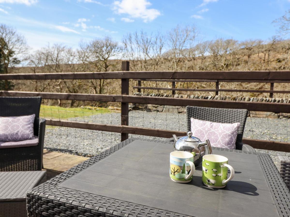 Cwm Yr Afon Holiday home *